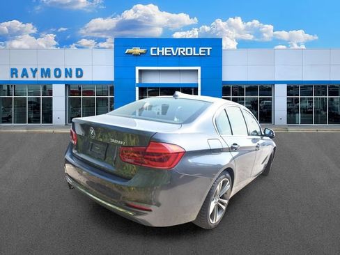 Used 2016 BMW 328i Sedan RWD image 3