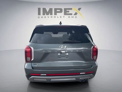 Used 2025 Hyundai Palisade SEL FWD image 4