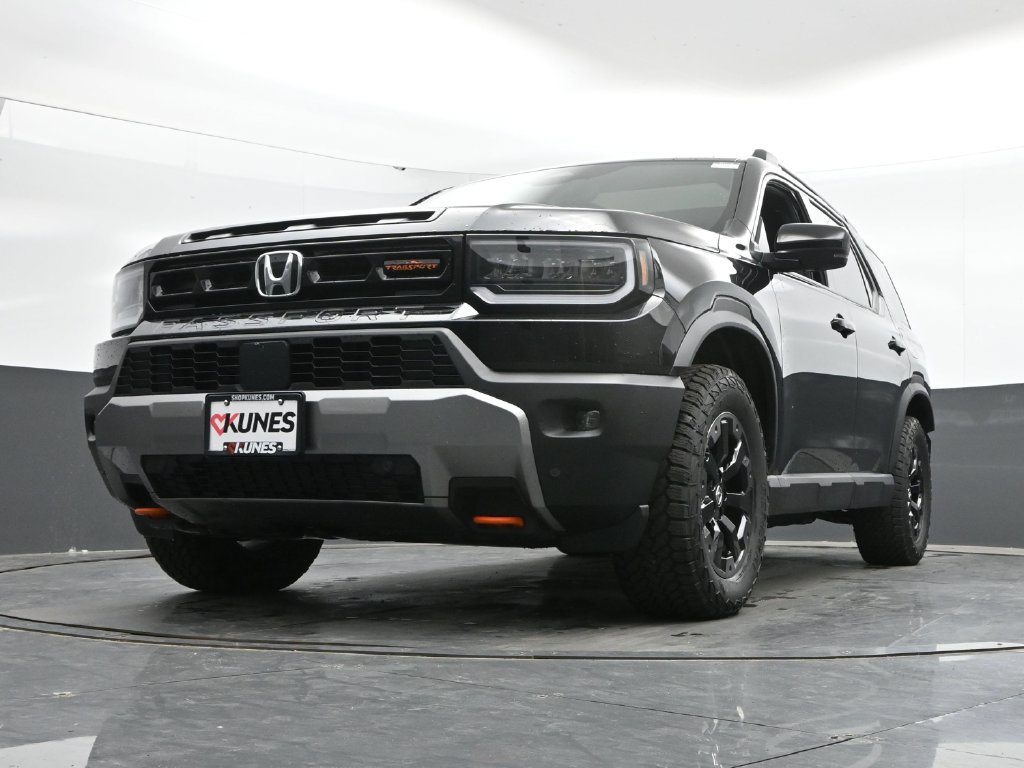 New 2026 Honda Passport TrailSport Elite image 37