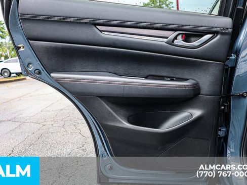 Used 2025 MAZDA CX-5 Carbon Edition AWD/4WD image 51