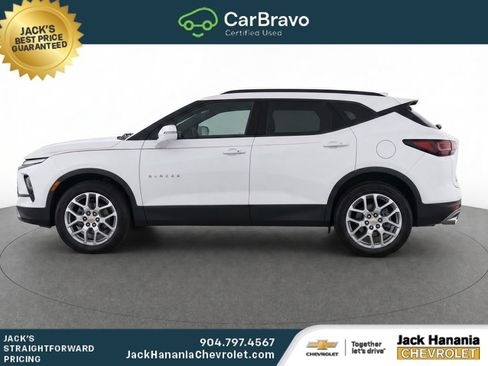 Used 2023 Chevrolet Blazer LT FWD image 6