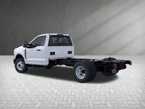 New 2026 Ford F350 XL w/ Snow Plow Prep Package image 5