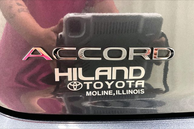 Used 2024 Honda Accord EX image 8