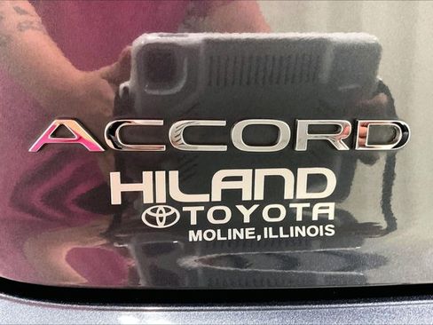 Used 2024 Honda Accord EX image 8