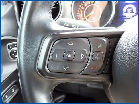 Certified 2020 Jeep Wrangler Unlimited Sport S AWD/4WD image 16