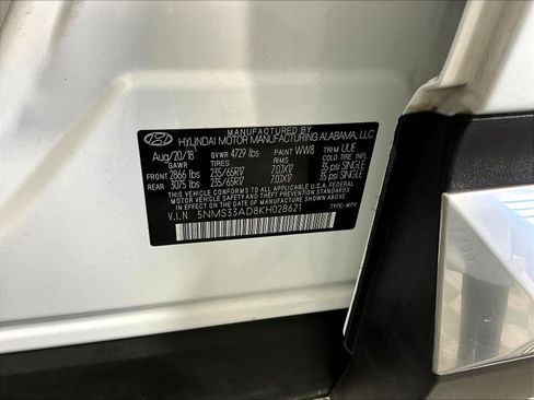 Used 2019 Hyundai Santa Fe SEL FWD image 19