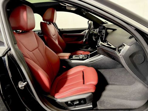 Used 2024 BMW i4 eDrive35 w/ Convenience Package RWD image 24