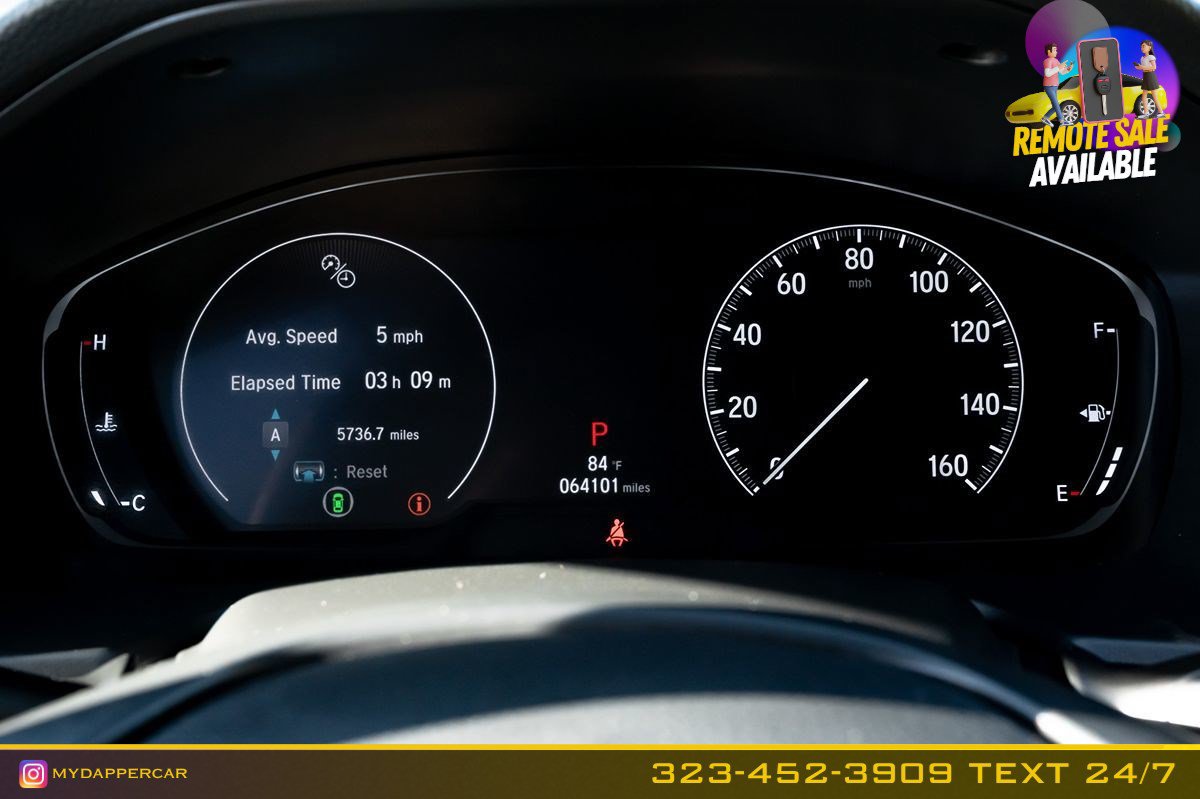 Used 2020 Honda Accord LX image 21