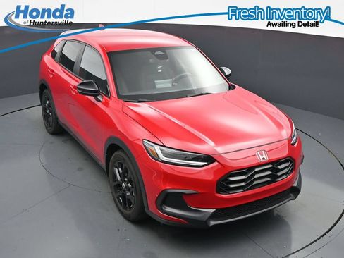 Used 2024 Honda HR-V Sport image 22