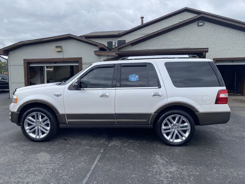 Used 2016 Ford Expedition King Ranch image 8