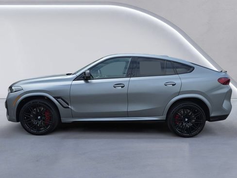 New 2027 BMW X6 M Competition w/ Executive Package AWD/4WD image 6