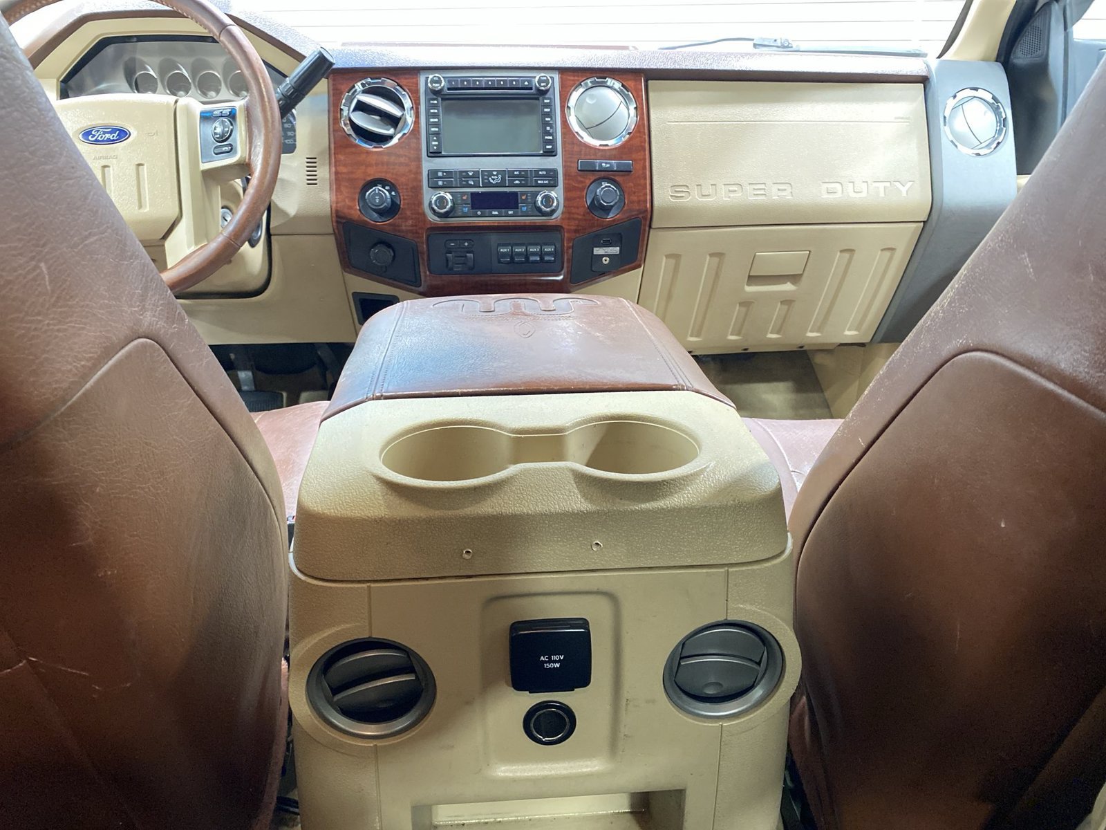 Used 2011 Ford F350 King Ranch AWD/4WD image 21