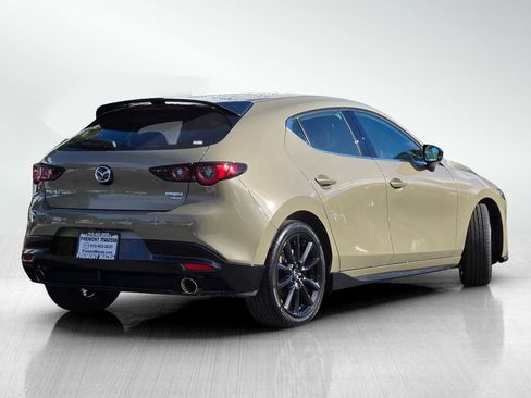 Certified 2025 MAZDA MAZDA3 Carbon w/ Appearance Package image 4