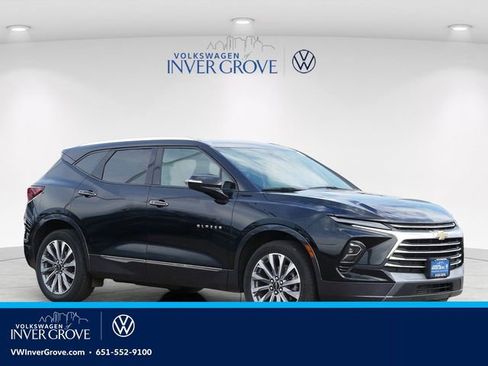 Used 2024 Chevrolet Blazer Premier AWD/4WD image 1