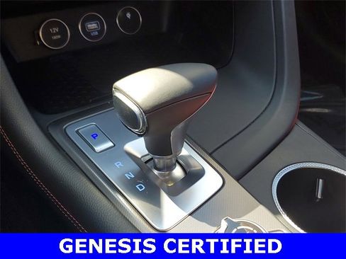 Certified 2025 Genesis G70 2.5T w/ Sport Prestige Package image 21