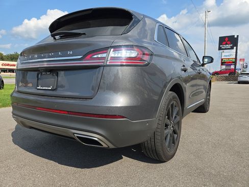 Used 2022 Lincoln Nautilus Reserve w/ Equipment Group 201A AWD/4WD image 7