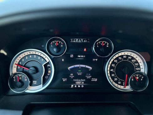 Used 2016 RAM 1500 Big Horn RWD image 21