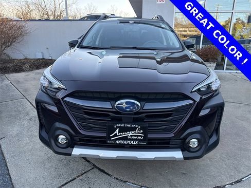 Certified 2023 Subaru Outback Limited image 3