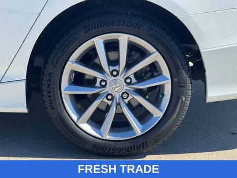 Certified 2022 Honda Accord LX image 7