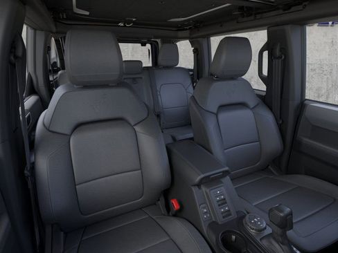 New 2025 Ford Bronco Big Bend image 10