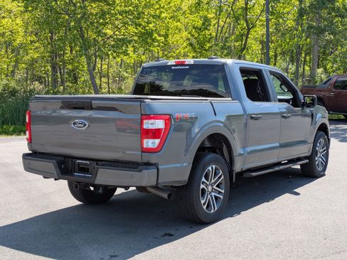 Certified 2023 Ford F150 XL w/ STX Appearance Package AWD/4WD image 3