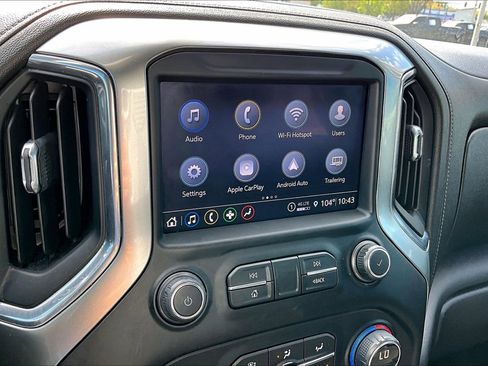 Certified 2021 Chevrolet Silverado 1500 LT Trail Boss w/ Convenience Package II image 7