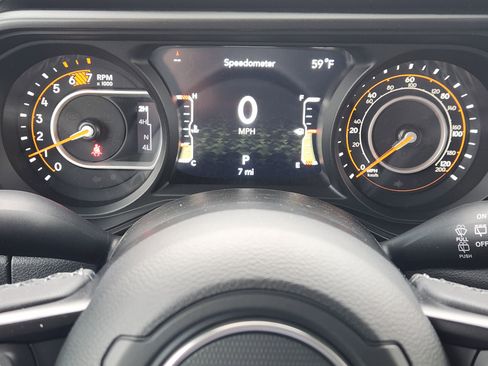 New 2026 Jeep Wrangler Sport S image 12