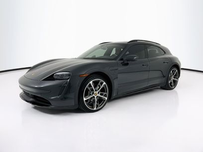 Certified 2023 Porsche Taycan 4S