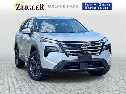 Certified 2024 Nissan Rogue SV