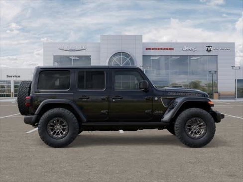 New 2025 Jeep Wrangler Unlimited Rubicon 392 image 68