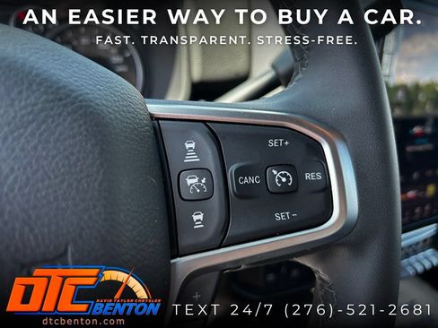 Used 2025 RAM 2500 Big Horn AWD/4WD image 16