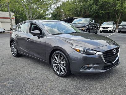 Used 2018 MAZDA MAZDA3 Grand Touring