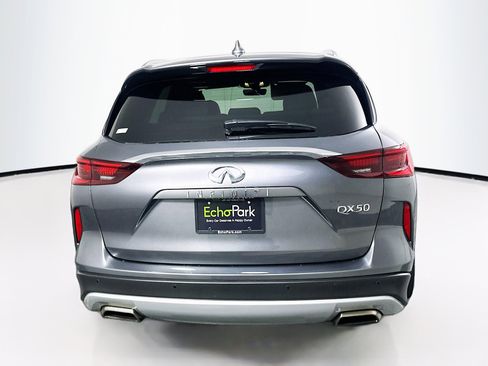 Used 2023 INFINITI QX50 Luxe image 7
