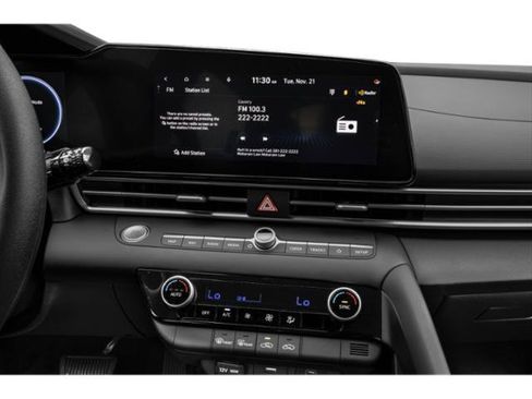 New 2026 Hyundai Elantra SEL Sport Premium FWD image 13