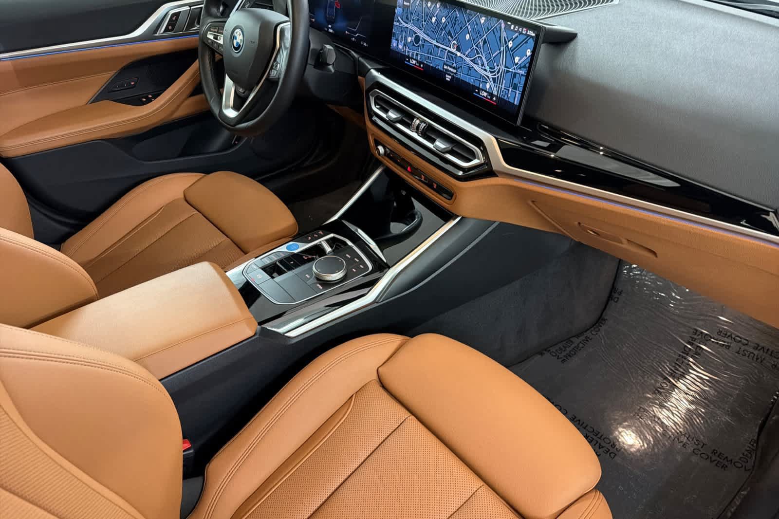Used 2023 BMW i4 eDrive40 w/ Premium Package RWD image 15