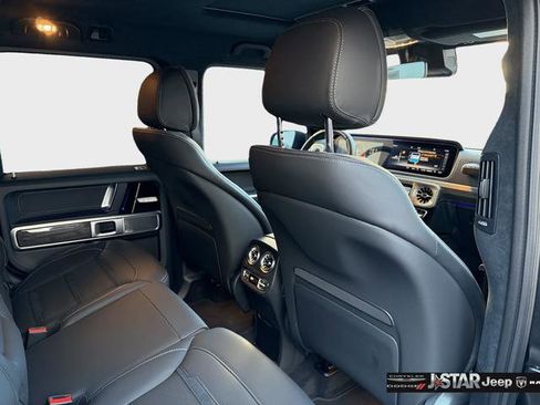 Used 2024 Mercedes-Benz G 63 AMG 4MATIC image 33