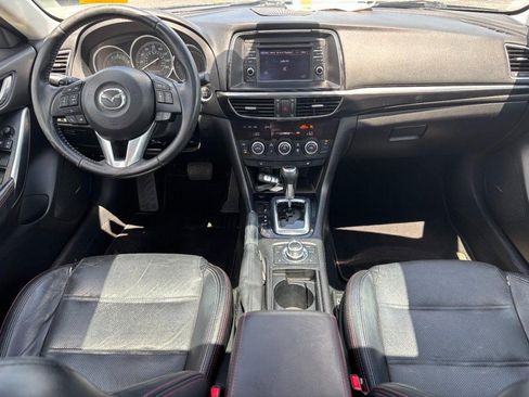 Used 2014 MAZDA MAZDA6 Grand Touring w/ MRCC + FOW Package FWD image 15