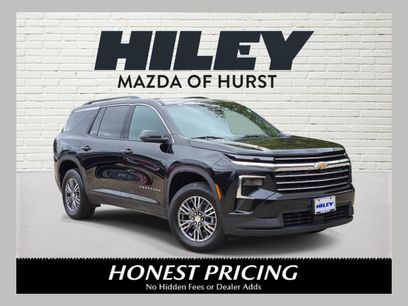Used 2026 Chevrolet Traverse LT w/ Driver Confidence Package