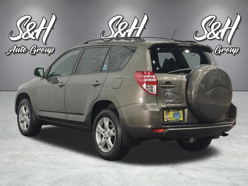 Used 2012 Toyota RAV4 4WD w/ Upgrade Value Pkg image 17