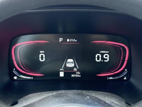 Used 2025 Kia Soul LX w/ LX Technology Package image 27