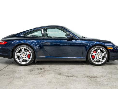 Used 2008 Porsche 911 Carrera 4S AWD/4WD image 41