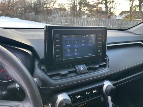 Used 2019 Toyota RAV4 LE w/ All Weather Liner Package image 24