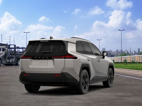 New 2026 Toyota RAV4 LE image 9