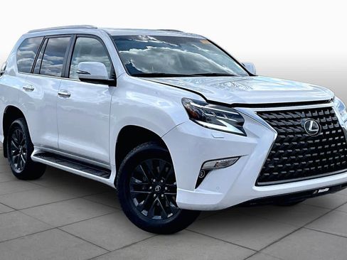 Used 2023 Lexus GX 460 Premium w/ Premium Package AWD/4WD image 6
