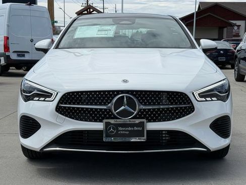Certified 2025 Mercedes-Benz CLA 250 4MATIC image 40