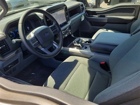 New 2025 Ford F150 Lightning XLT image 2