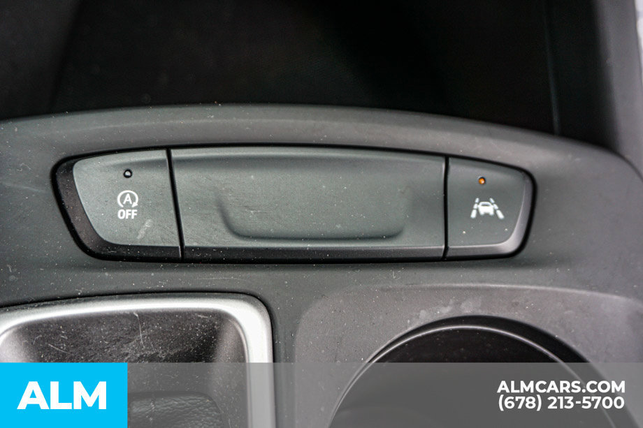 Used 2025 Chevrolet Trax LS FWD image 42