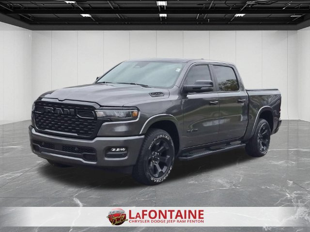 Used 2025 RAM 1500 Big Horn AWD/4WD image 1