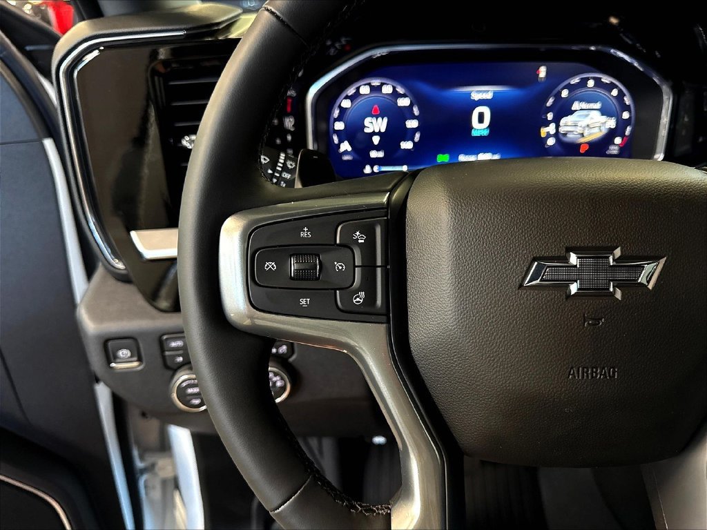 New 2026 Chevrolet Silverado 1500 RST w/ True North Edition Plus AWD/4WD image 21