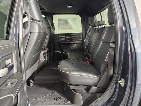 New 2026 RAM 3500 Laramie w/ Night Edition AWD/4WD image 35